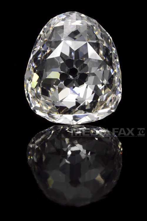Cu cât a fost cumpărat celebrul diamant istoric Beau Sancy