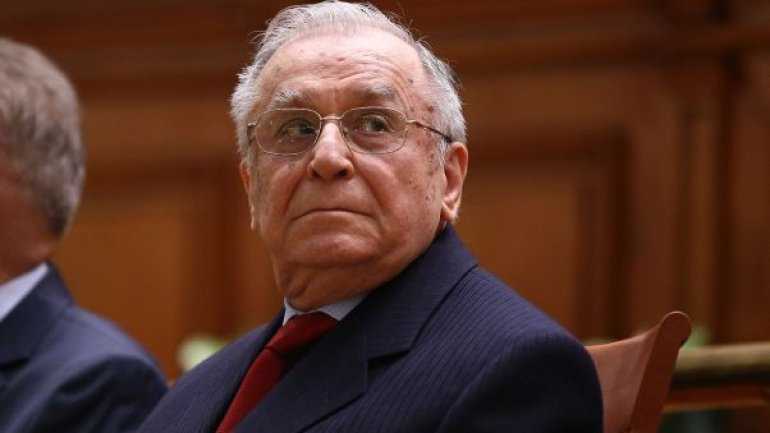Fostul președinte al României, Ion Iliescu, internat în stare gravă la spital cu probleme de inimă