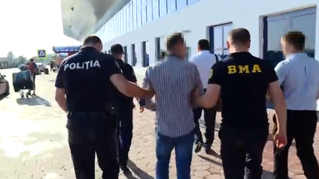 Un cetățean străin, condamnat la 15 ani de închisoare în Turcia, a fost găsit în R. Moldova
