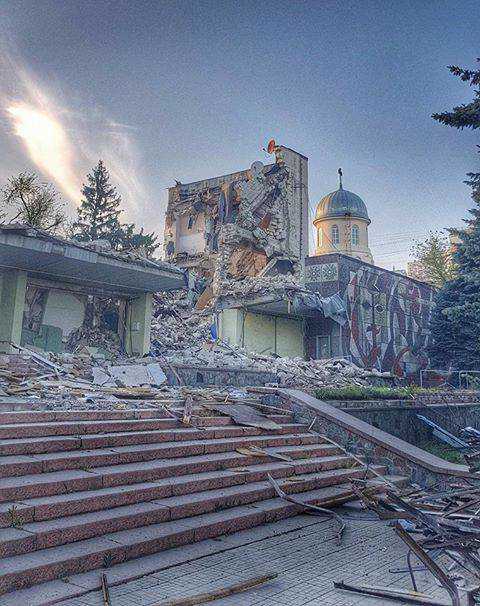 Palatul Culturii Sindicatelor din Capitală, demolat pentru un magazin Kaufland. Ce spune investitorul?