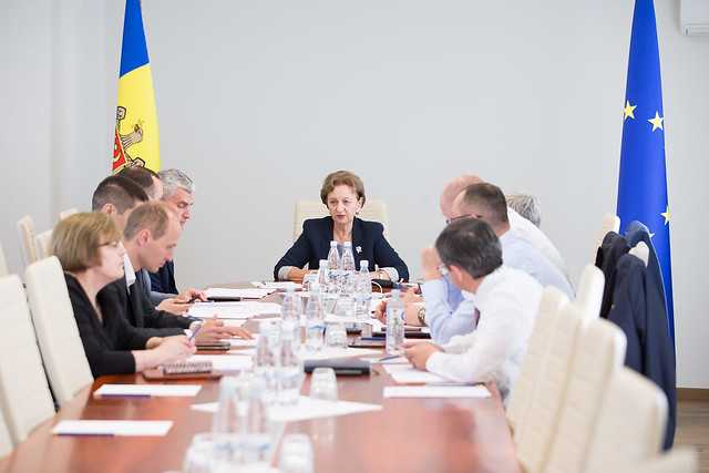 Componența delegației Parlamentului R.Moldova la APCE va fi examinată în ședința plenară de astăzi