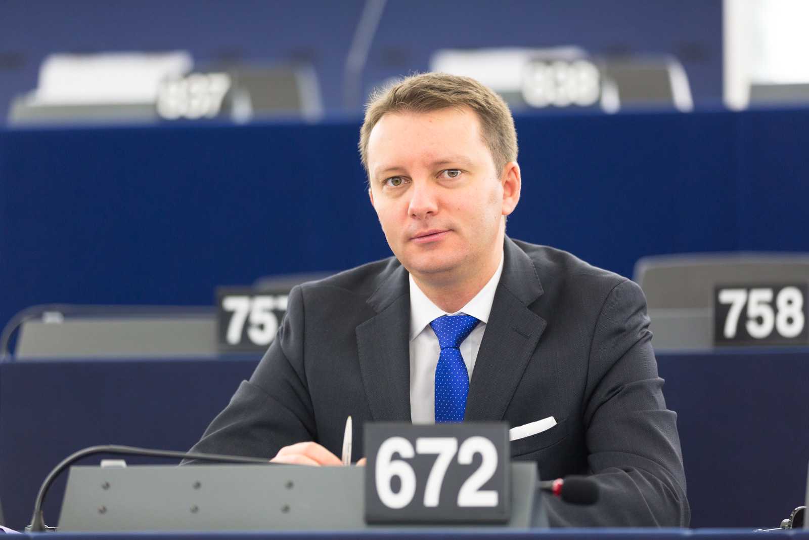 Eurodeputatul Siegfried Mureșan (PNL, PPE) a fost ales președinte al Delegației Parlamentului European cu Republica Moldova