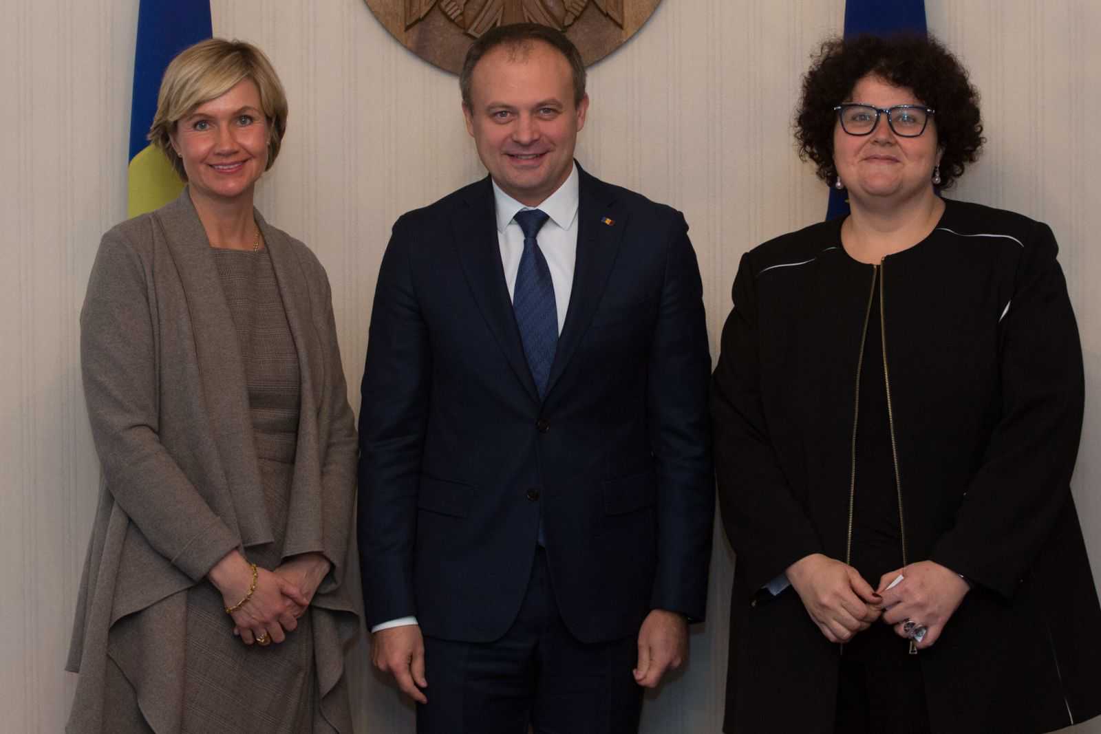 Andrian Candu solicită continuarea suportului oferit de Banca Mondială în crearea unui mediu atractiv pentru investitori