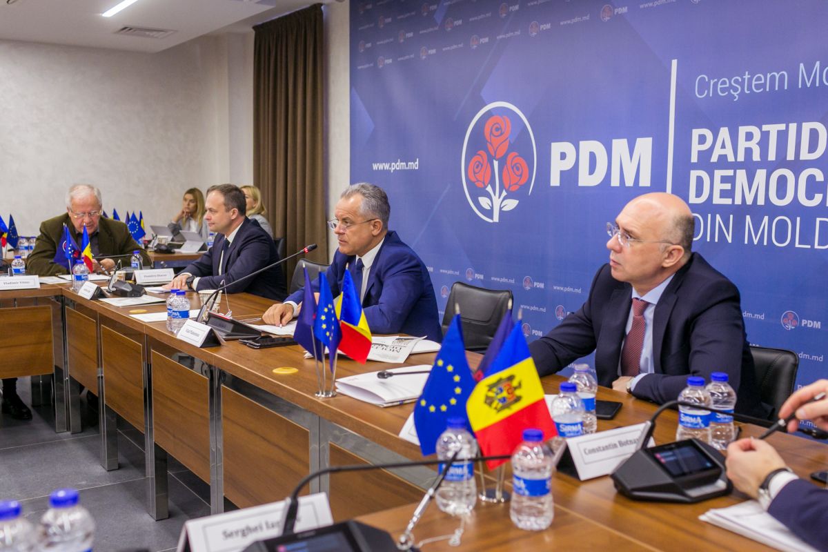 PDM anunță un nou program de guvernare. Principalele priorități ale documentului