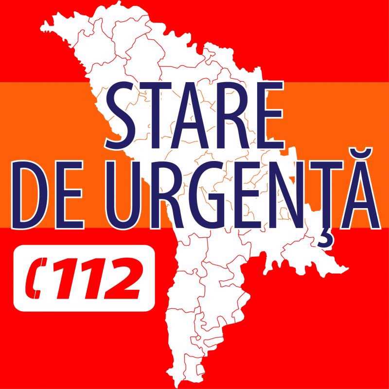Parlamentul a adoptat astăzi cu majoritate de voturi hotărîrea cu privire la instituirea stării de urgență pe teritoriul Republicii Moldova în perioada 1 aprilie – 30 mai 2021