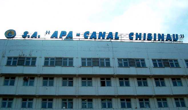 Tarif mai mare pentru agentul termic livrat de Apă-Canal Chişinău