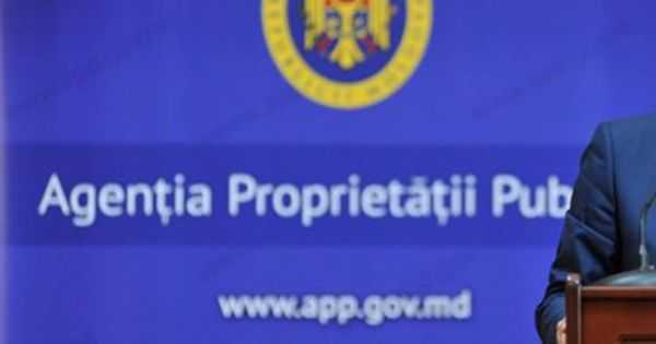Agenția Proprietății Publice va reveni în subordinea Guvernului