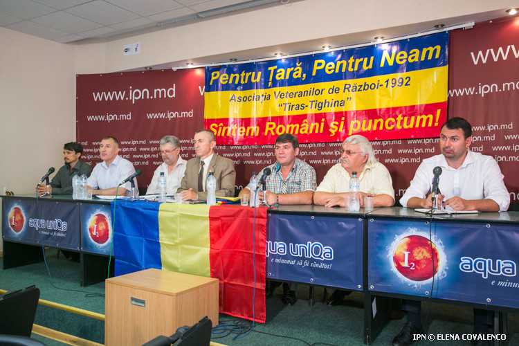 Asociații de veterani ai războiului de la Nistru cer demisia lui Nicu Popescu