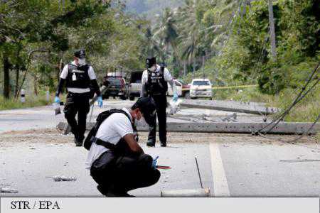 Atacatorul din Thailanda a fost ucis. Numărul victimelor a crescut până la 27