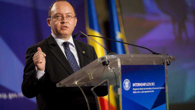 Criză în Republica Moldova. Iohannis l-a trimis pe consilierul prezidenţial Bogdan Aurescu la Chișinău
