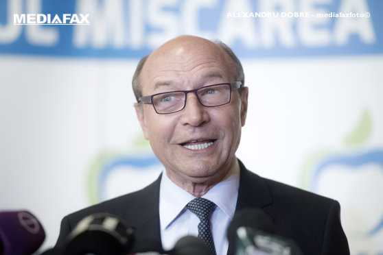 Curtea de Apel Bucureşti a stabilit că Traian Băsescu a fost colaborator al Securităţii. Prima REACȚIE a fostului preşedinte al României