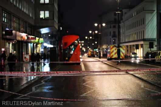 Două staţii de metrou, închise în Marea Britanie în urma unor scurgeri de gaze