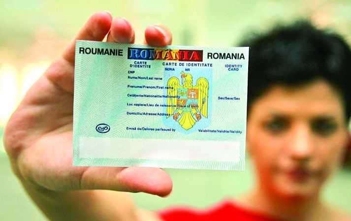 Cărțile de identitate romanesti vor include date biometrice precum amprentă digitală și imagini faciale