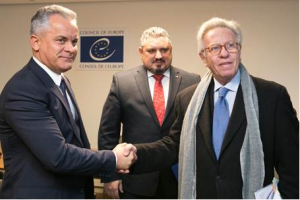 Preşedintele Comisiei de la Veneţia: Republica Moldova este un „elev bun”