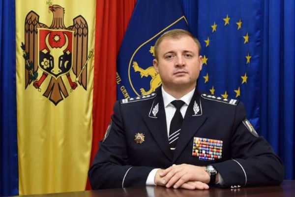 Șeful adjunct al IGP și-a prezentat demisia și anunță că va forma un partid