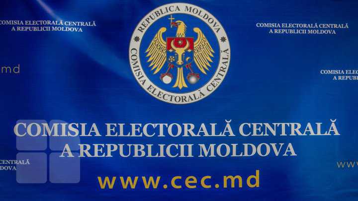 CEC // PSRM, PAS, PCRM și „Frontul Salvării Moldovei” nu au respectat regulile privind prezentarea rapoartelor financiare