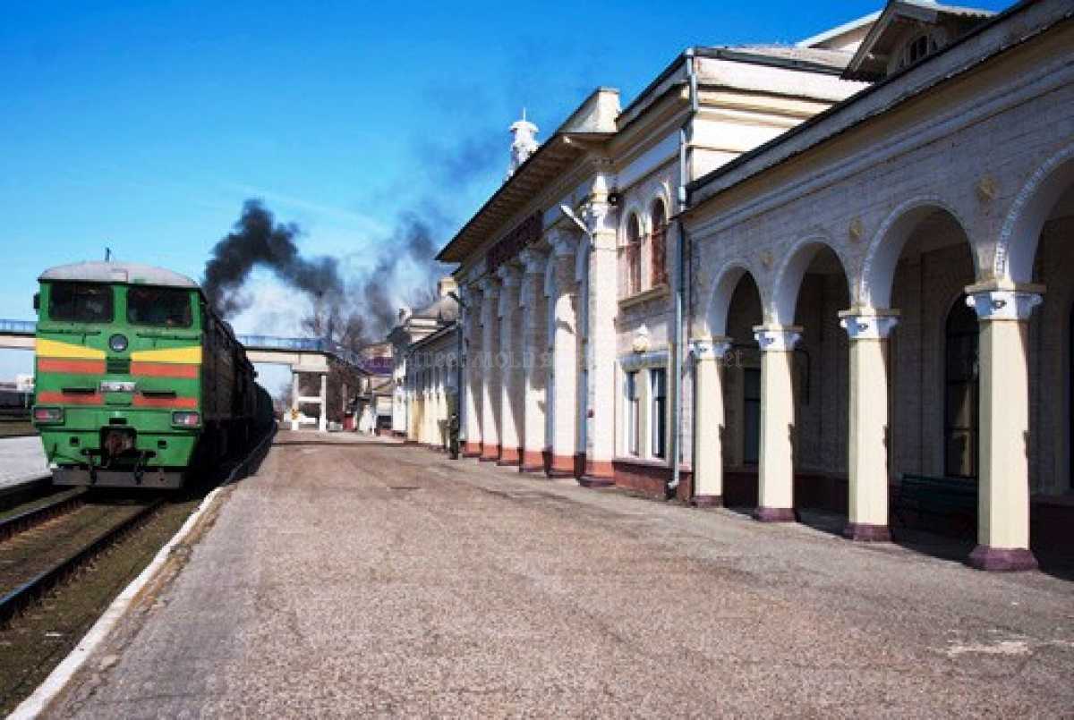 Începând de astăzi, călătoriile cu trenul în străinătate devin mai ACCESIBILE pentru cetățenii R.Moldova