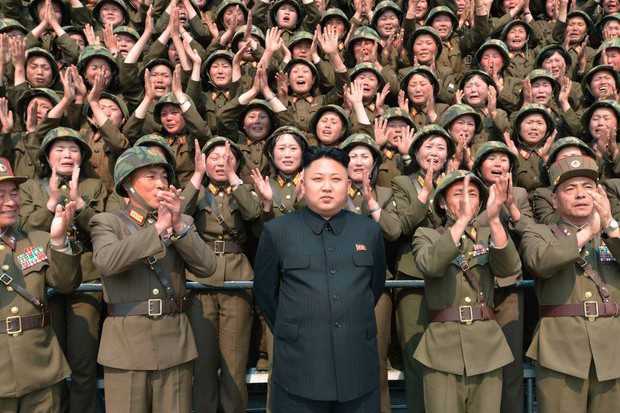 Coreea de Nord a efectuat teste pentru o nouă armă