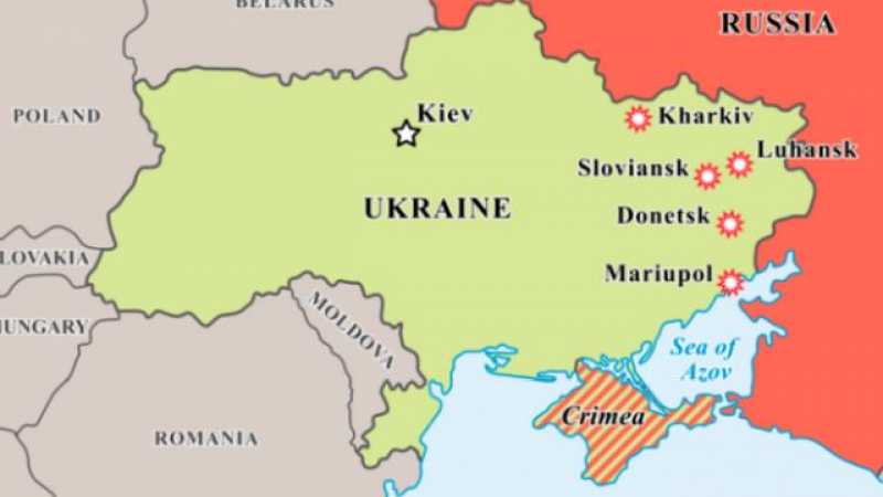 RAPORT ONU//Peste 140.000 de cetăţeni ruşi au fost strămutaţi în Crimeea, peninsulă ucraineană anexată de Rusia