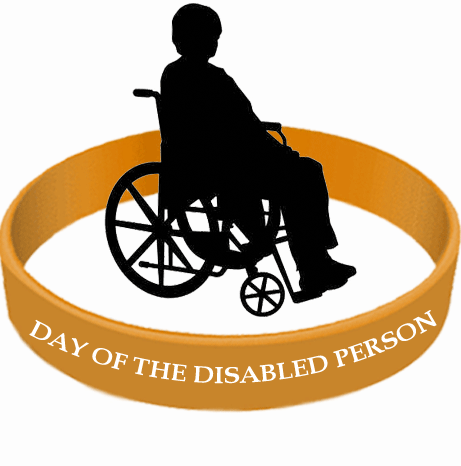 3 decembrie – Ziua Internaţională a persoanelor cu dizabilităţi