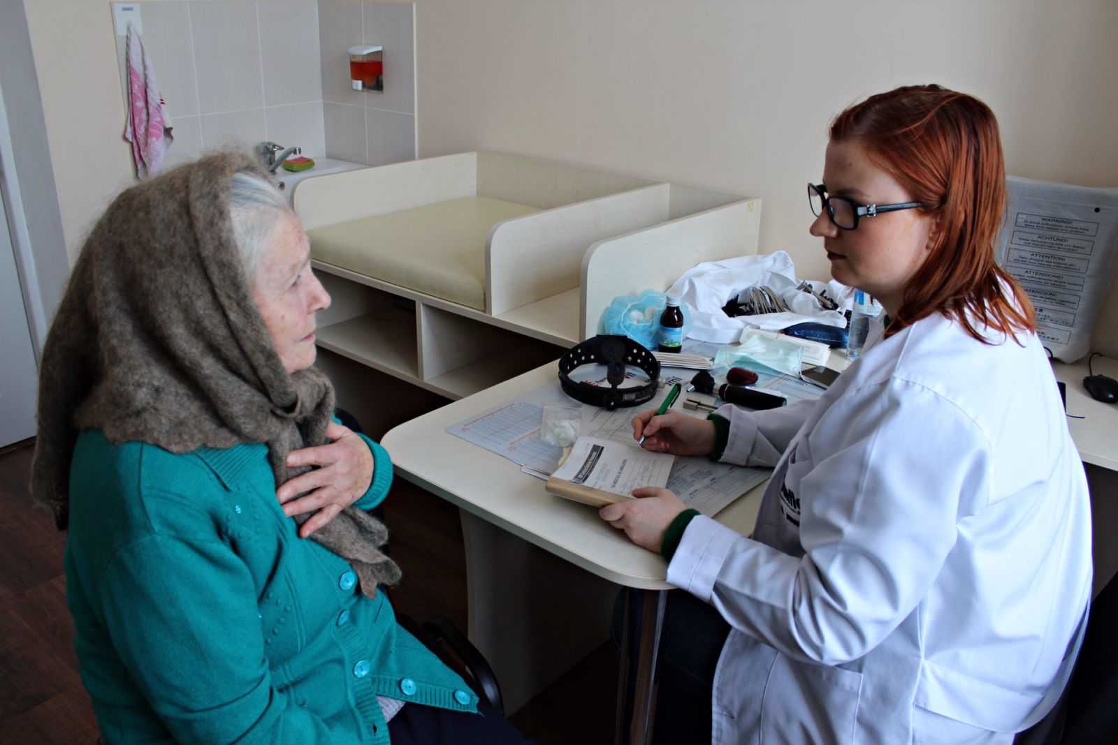 Orarul consultațiilor populației în cadrul campaniei „Un doctor pentru tine”, în perioada 20-24 mai curent
