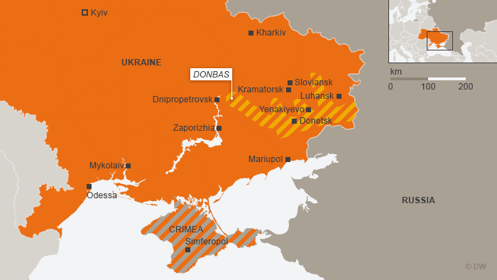 Guvernul de la Kiev şi separatiştii pro-ruşi au ajuns la un acord