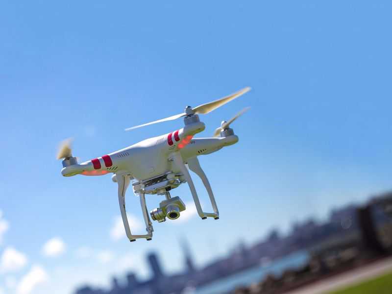 AAC: Utilizarea necorespunzătoare a dronelor poate avea și urmări letale