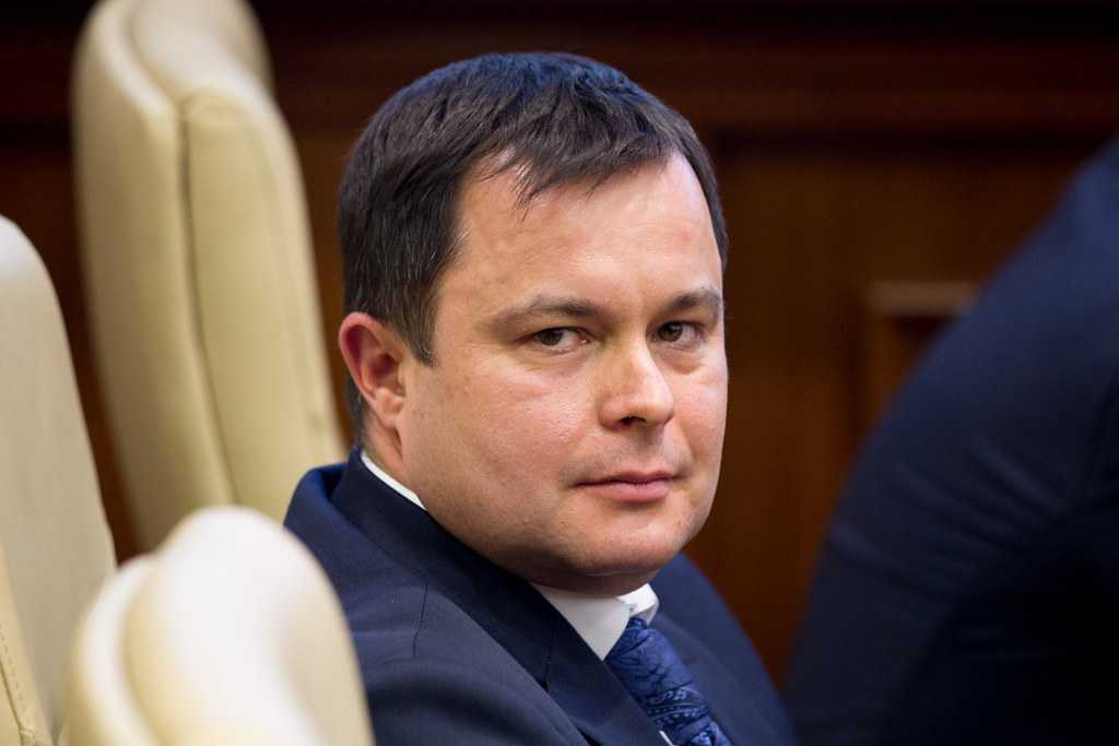 Alexandr Esaulenco, propus pentru funcția de director al SIS
