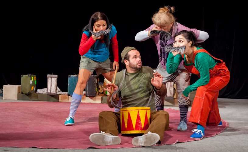 Spectacolele de teatru, interzise în grădiniţele de stat