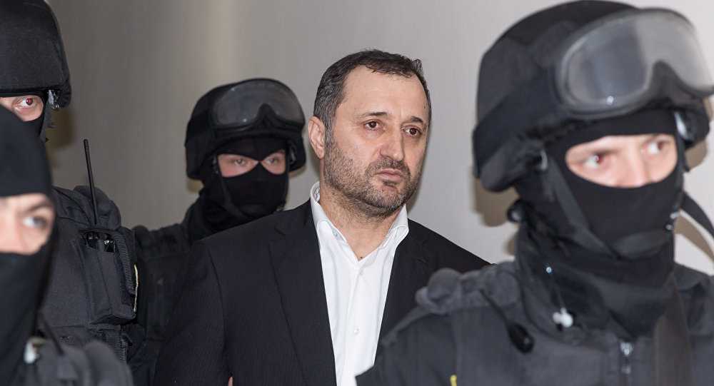 Vlad Filat: Iaralov este creierul furtului miliardului, iar Șor principalul beneficiar