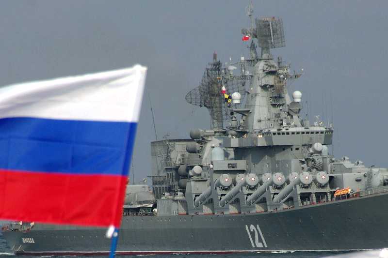Rusia plasează în stare de alertă nave de atac și sisteme de rachetă, ca reacție la exercițiul NATO în Marea Neagră