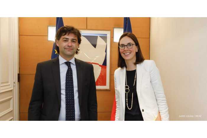 Un oficial francez va efectua o vizită la Chișinău