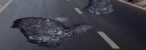 Curtea de Conturi a găsit “gropi” în drum spre Fondul Rutier