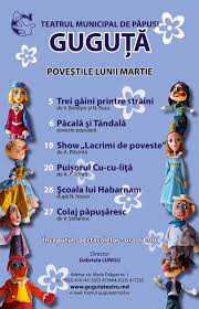 “Guguţă” vă invită la teatru