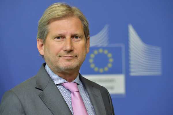Săptămâna viitoare, este așteptat nu numai Dmitri Kozak, dar și un important OFICIAL EUROPEAN