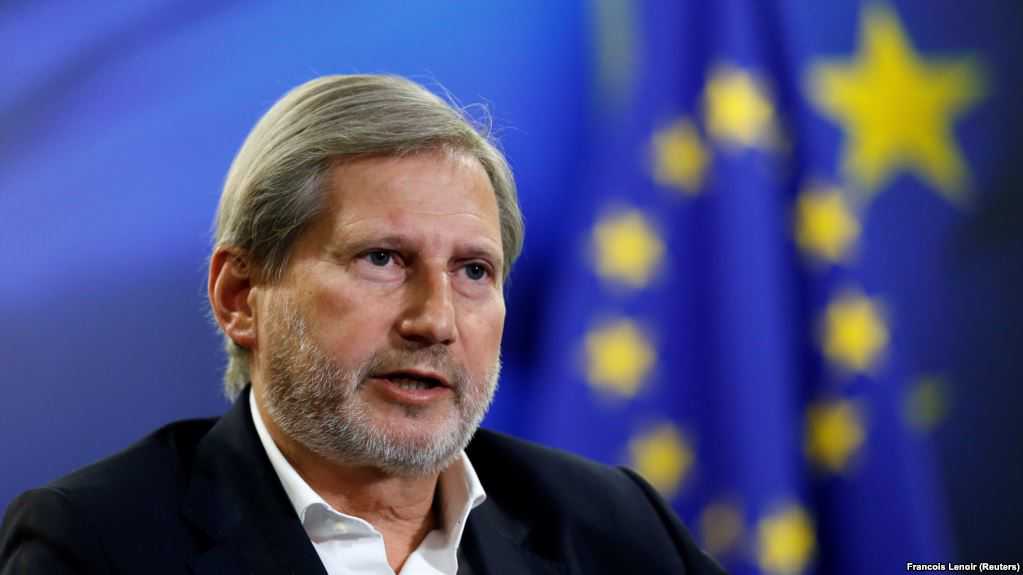 Johannes Hahn, aflat în vizită la Chișinău, a anunțat CÂND și în ce condiții ar putea fi reluată asistența macrofinanciară a UE
