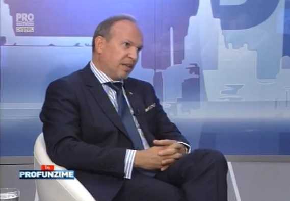 Daniel Ioniță: Sunt convins că și Dodon realizează că România este poate cel mai mare partener comercial al Moldovei