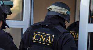 Ofițerii CNA  au reținut un vicepretor de la Buiucani
