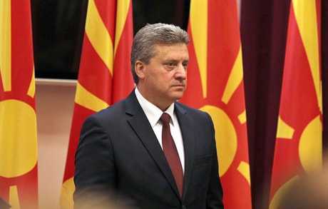 Cuplul prezidenţial din Macedonia, în vizită oficială în Republica Moldova