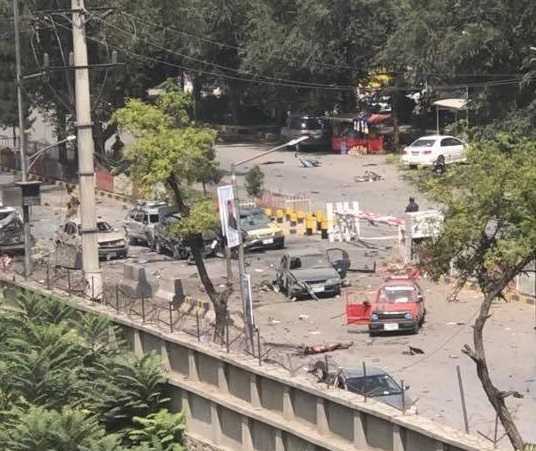 O nouă explozie la Kabul// Un militar român și-a pierdut viața