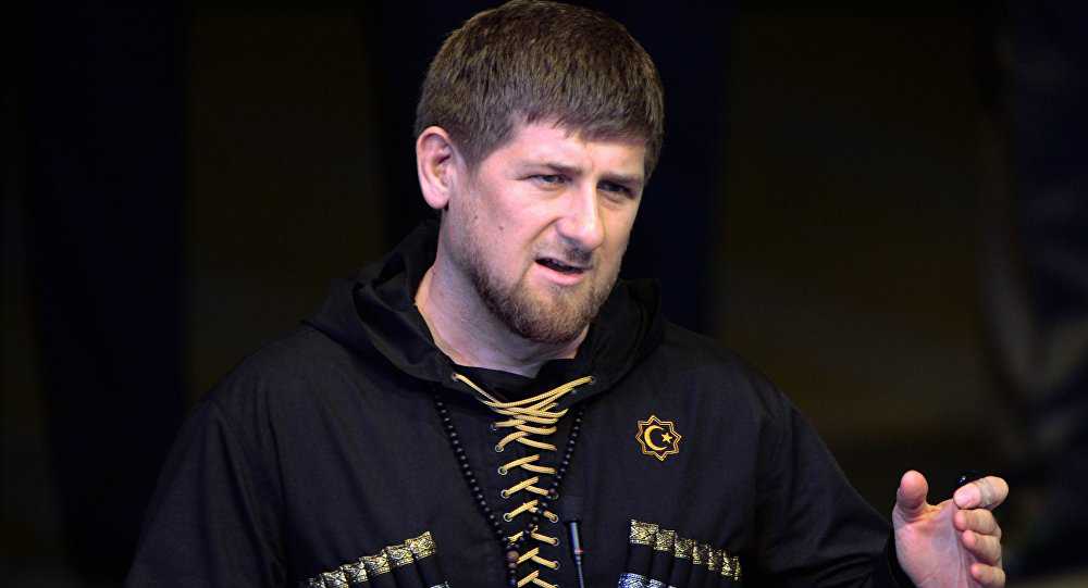 Liderul cecen Ramzan Kadîrov pregătit să renunţe la funcţie