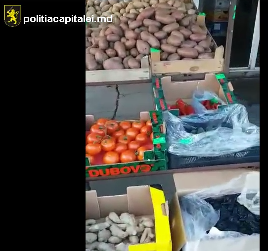 Grave încălcări, depistate de oamenii legii la o întreprindere din capitala