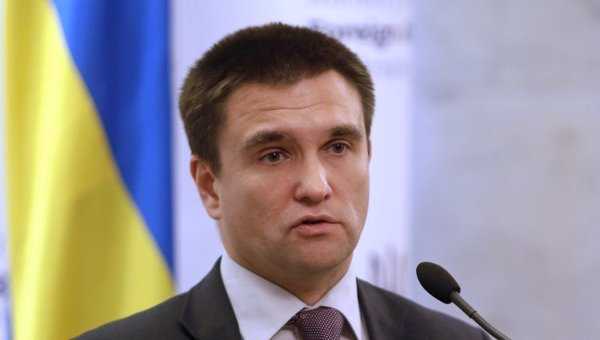 Şeful diplomaţiei de la Kiev: Posibilitatea ca Rusia să creeze un cap de pod în R.Moldova reprezintă o ameninţare pentru Ucraina