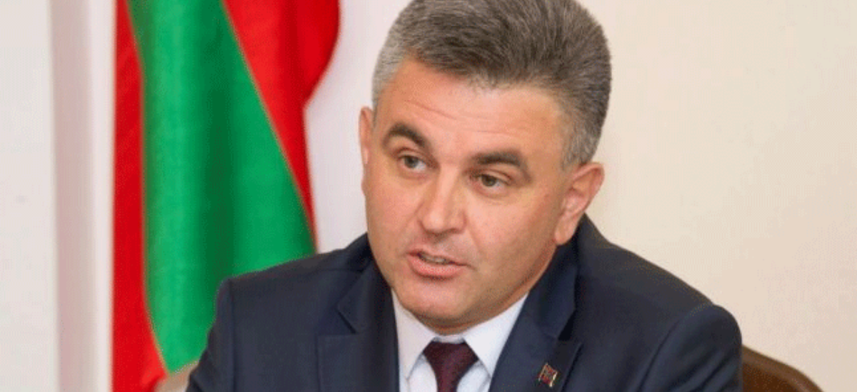 Vadim Krasnoselski: Procesul de negocieri în problema transnistreană stagnează