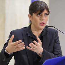 Consiliul UE confirmă numirea Laurei Codruţa Kovesi în funcţia de procuror-şef european