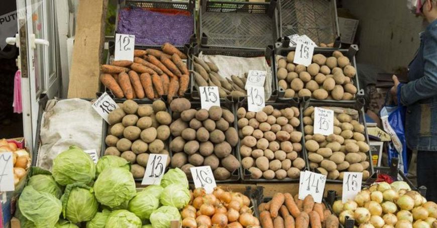Adresele stabilite pentru comercializarea produselor agricole, pe perioada stării de urgenţă