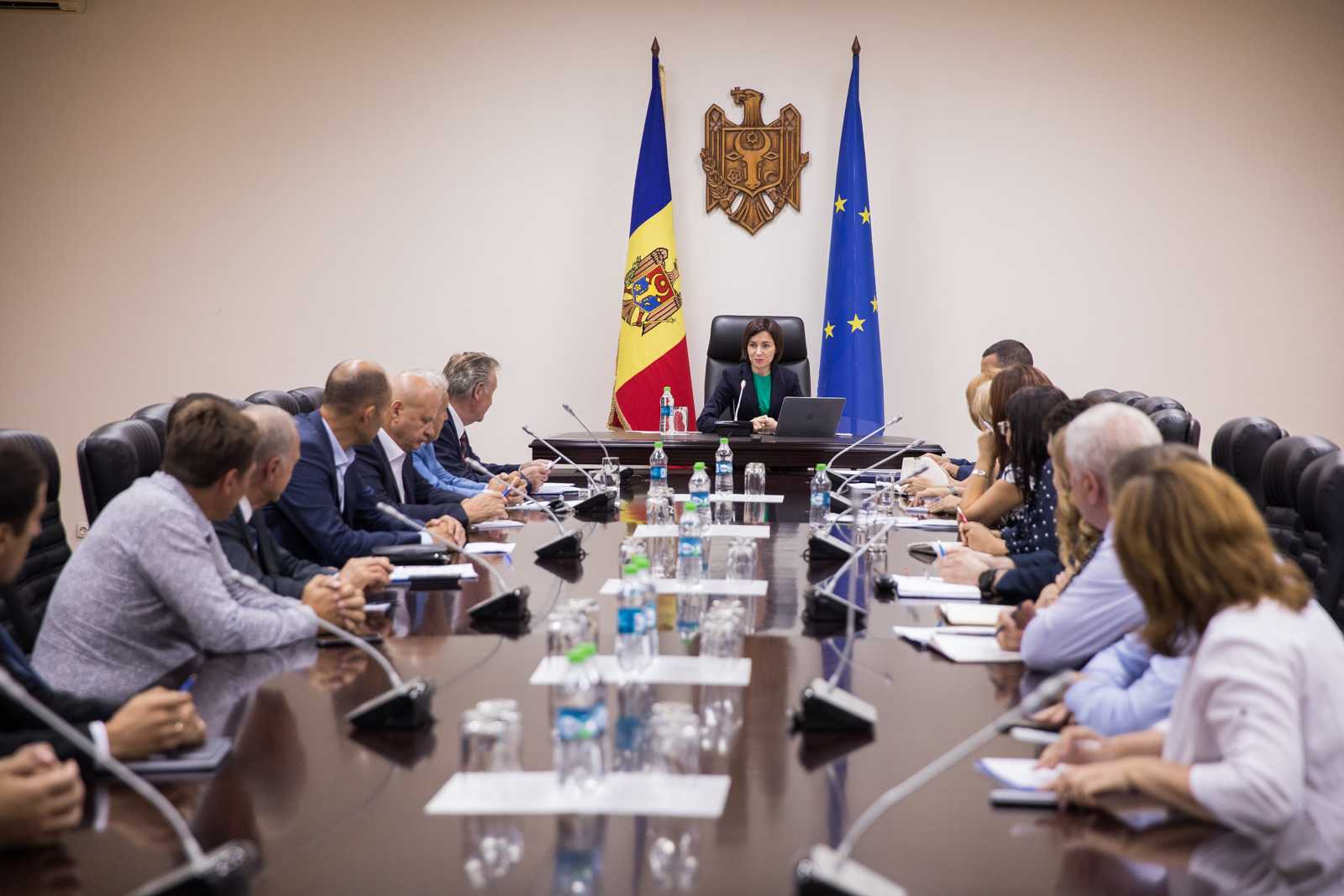 Prim-ministrul Maia Sandu nu va participa la ședința Consiliului șefilor de guvern din CSI