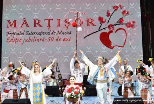 Detalii din programul Festivalului Internaţional de Muzică „Mărţişor”