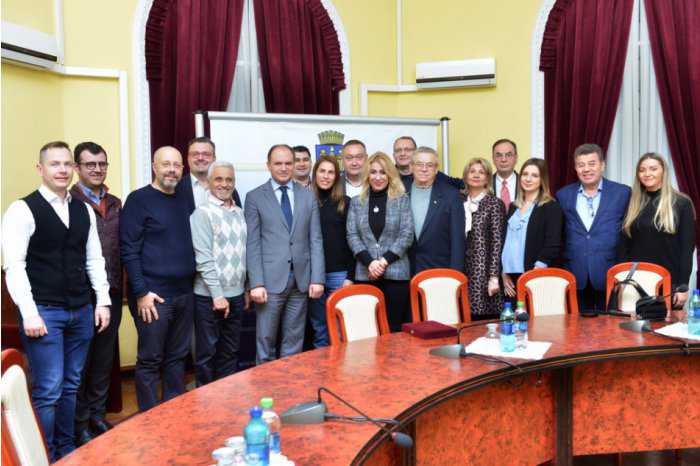 A fost semnat un nou Acord adiţional la Protocolul de înfrăţire între municipiile Chişinău şi Bucureşti