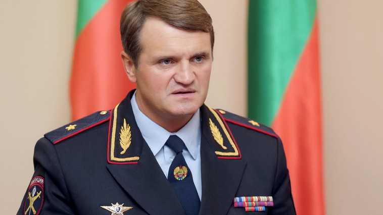 După ce presa a scris că așa-numitul ministru de Interne de la Tiraspol trece prin Aeroport ca la el acasă, a fost pornită o urmărire penală